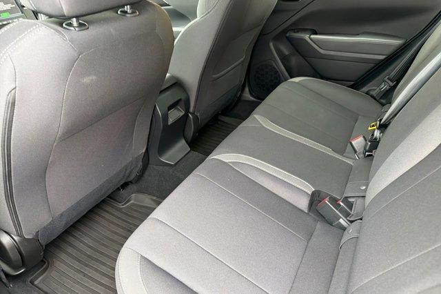 used 2025 Subaru Impreza car, priced at $22,990