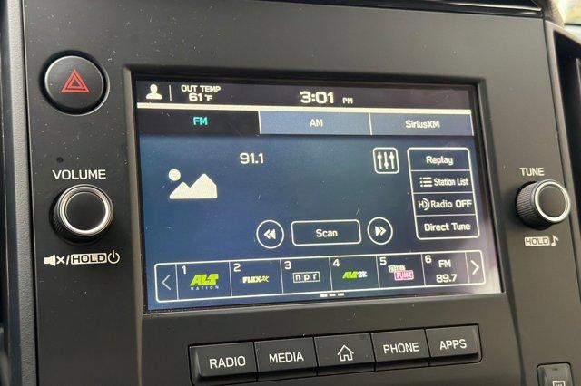 used 2025 Subaru Impreza car, priced at $22,990