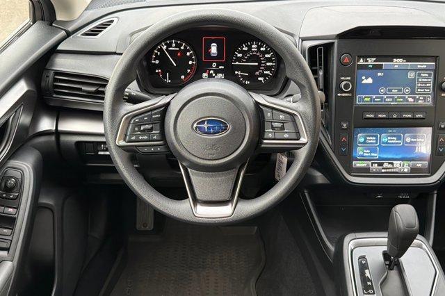 used 2025 Subaru Impreza car, priced at $22,990