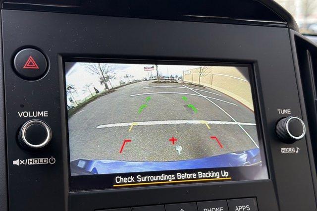 used 2025 Subaru Impreza car, priced at $22,990
