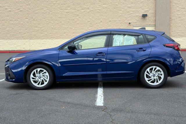 used 2025 Subaru Impreza car, priced at $22,990