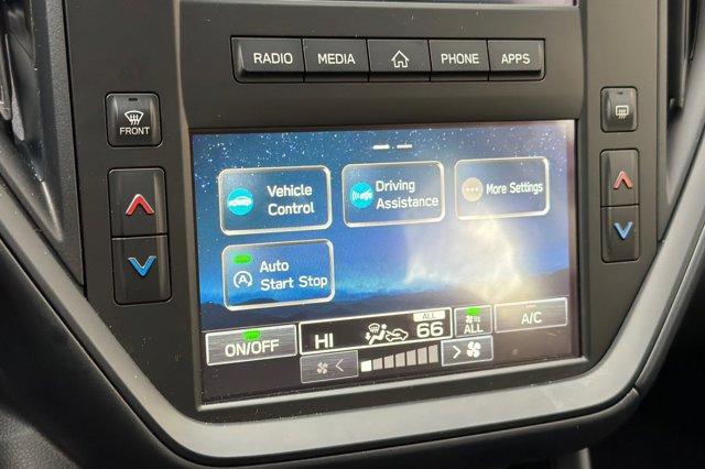 used 2025 Subaru Impreza car, priced at $22,990