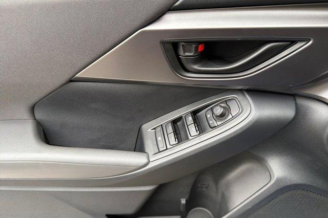 used 2025 Subaru Impreza car, priced at $22,990