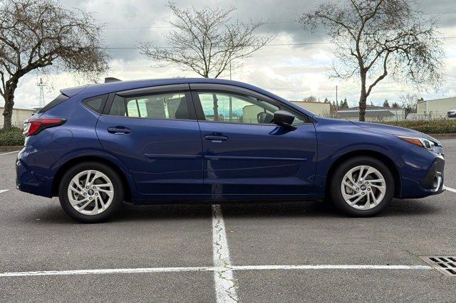 used 2025 Subaru Impreza car, priced at $22,990
