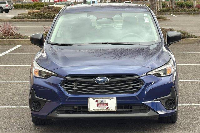 used 2025 Subaru Impreza car, priced at $22,990