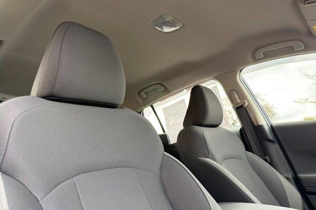 used 2025 Subaru Impreza car, priced at $22,990