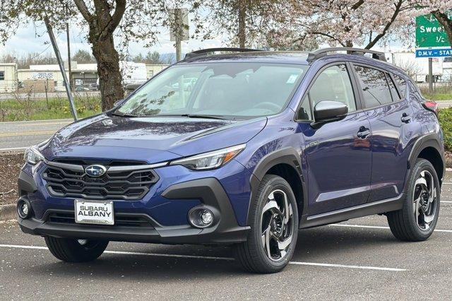 new 2026 Subaru Crosstrek car, priced at $39,355