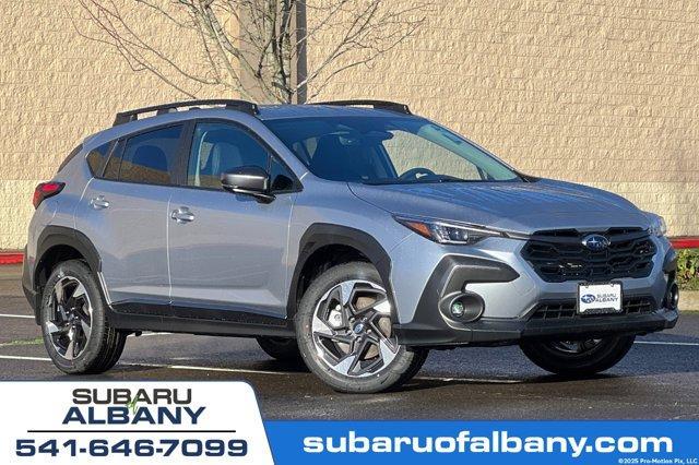 new 2025 Subaru Crosstrek car, priced at $34,971
