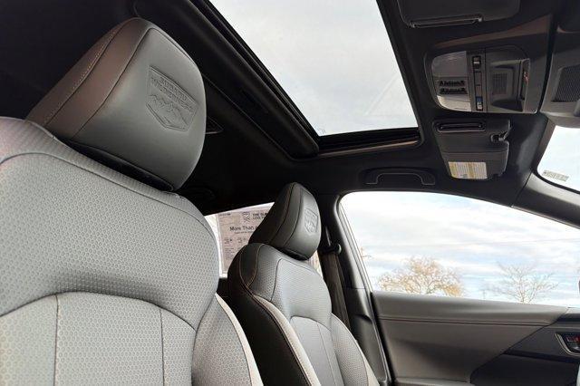 new 2026 Subaru Crosstrek car, priced at $38,759