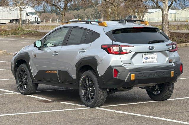 new 2026 Subaru Crosstrek car, priced at $38,759
