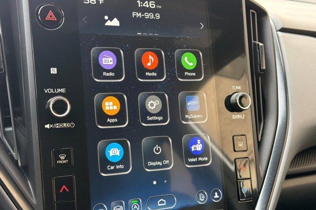 new 2026 Subaru Crosstrek car, priced at $38,759