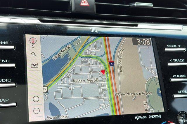 used 2020 Toyota Camry car, priced at $22,990