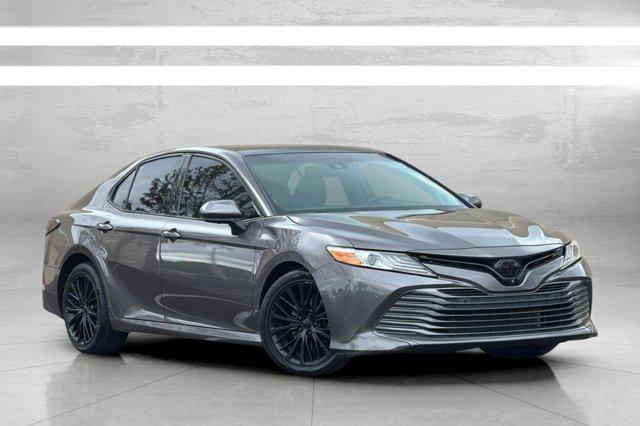 used 2020 Toyota Camry car, priced at $22,990