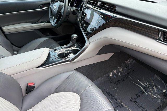 used 2020 Toyota Camry car, priced at $22,990