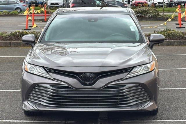 used 2020 Toyota Camry car, priced at $22,990