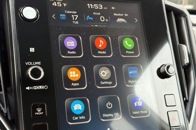 new 2026 Subaru Forester car, priced at $36,347