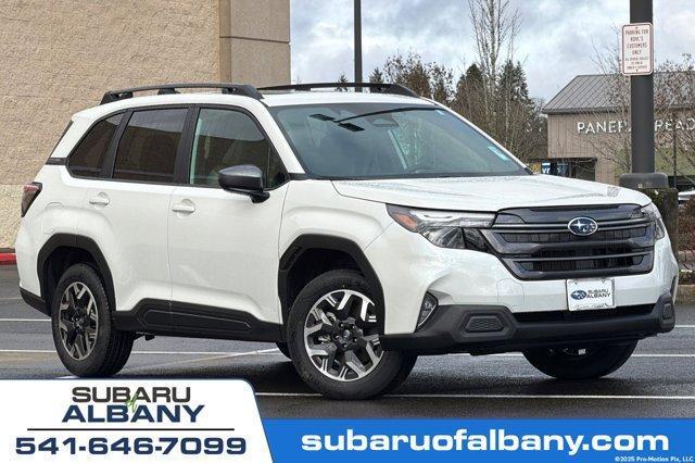 new 2026 Subaru Forester car, priced at $36,347