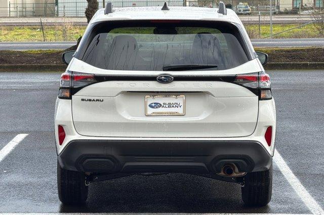 new 2026 Subaru Forester car, priced at $36,347
