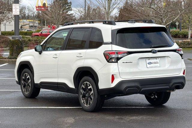 new 2026 Subaru Forester car, priced at $36,347