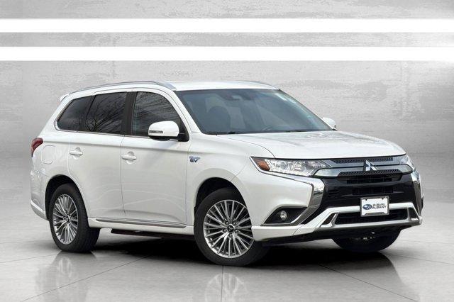 used 2020 Mitsubishi Outlander PHEV car, priced at $14,990