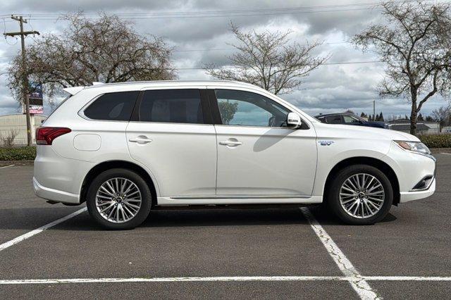 used 2020 Mitsubishi Outlander PHEV car, priced at $14,990