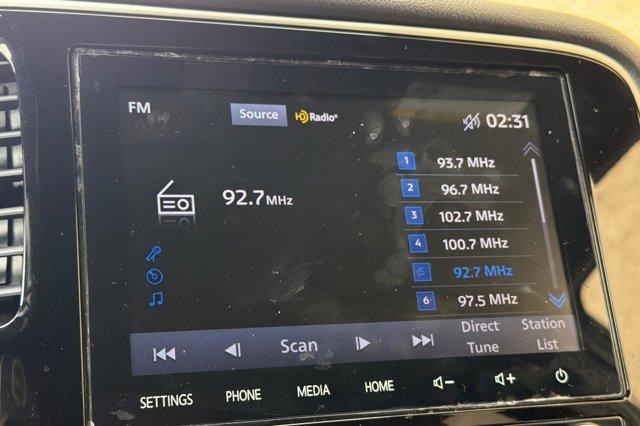 used 2020 Mitsubishi Outlander PHEV car, priced at $14,990