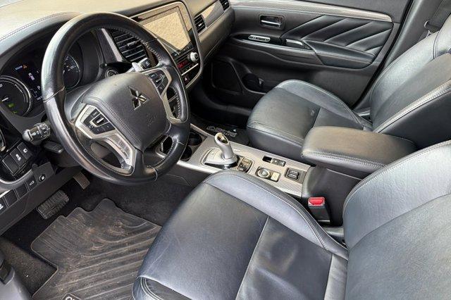 used 2020 Mitsubishi Outlander PHEV car, priced at $14,990