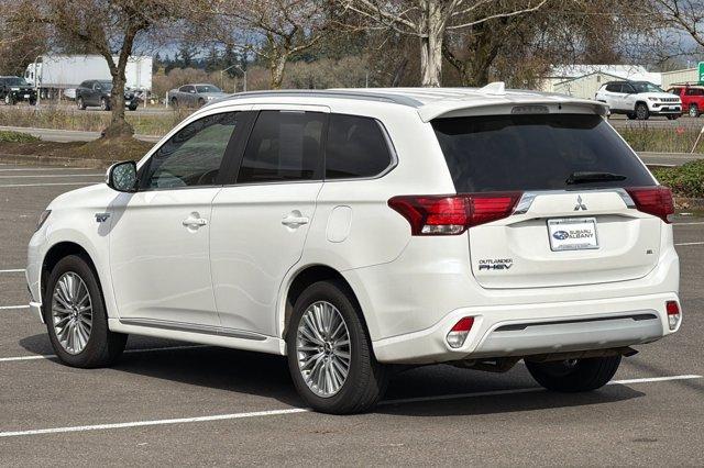 used 2020 Mitsubishi Outlander PHEV car, priced at $14,990