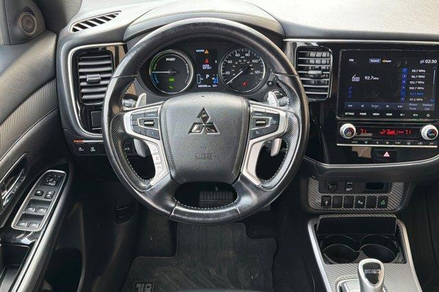 used 2020 Mitsubishi Outlander PHEV car, priced at $14,990