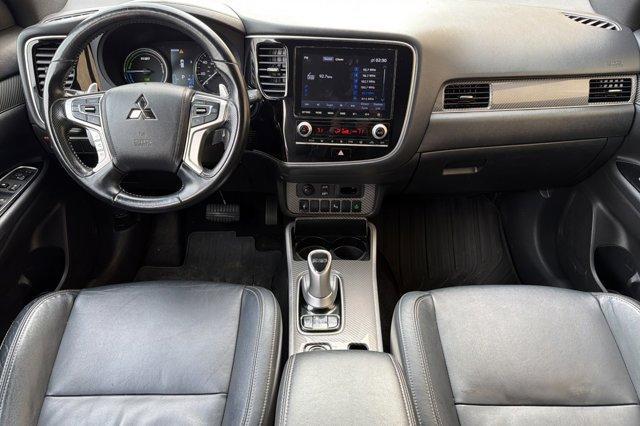 used 2020 Mitsubishi Outlander PHEV car, priced at $14,990