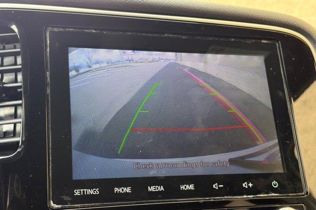 used 2020 Mitsubishi Outlander PHEV car, priced at $14,990