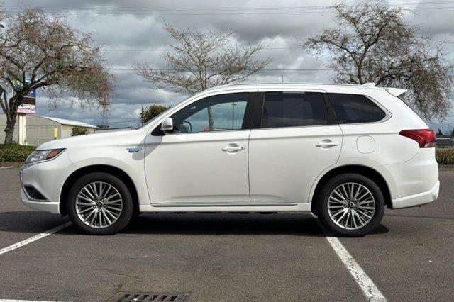 used 2020 Mitsubishi Outlander PHEV car, priced at $14,990