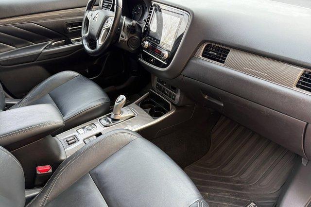 used 2020 Mitsubishi Outlander PHEV car, priced at $14,990