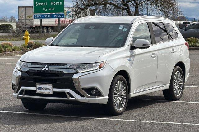 used 2020 Mitsubishi Outlander PHEV car, priced at $14,990