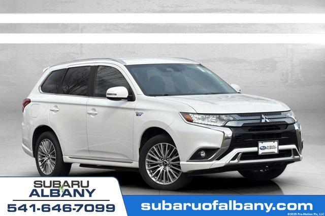 used 2020 Mitsubishi Outlander PHEV car, priced at $14,990