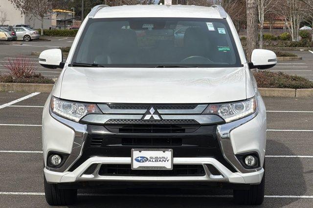 used 2020 Mitsubishi Outlander PHEV car, priced at $14,990
