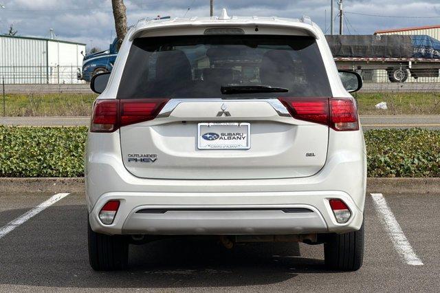 used 2020 Mitsubishi Outlander PHEV car, priced at $14,990