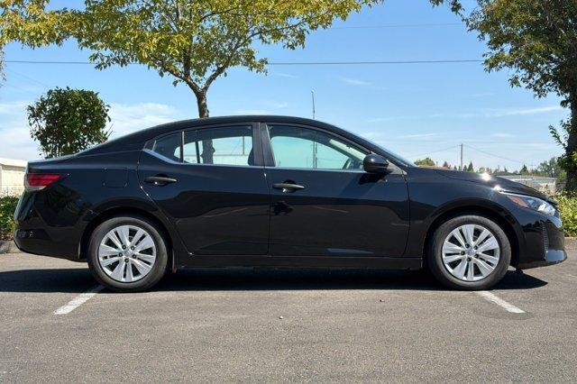 used 2024 Nissan Sentra car, priced at $16,615