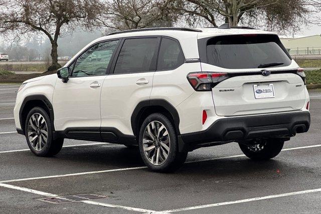 new 2026 Subaru Forester car, priced at $44,347