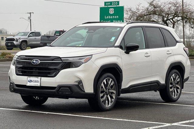 new 2026 Subaru Forester car, priced at $44,347