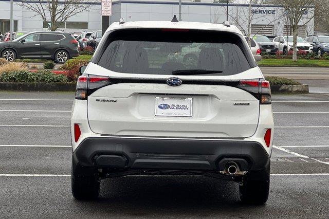 new 2026 Subaru Forester car, priced at $44,347