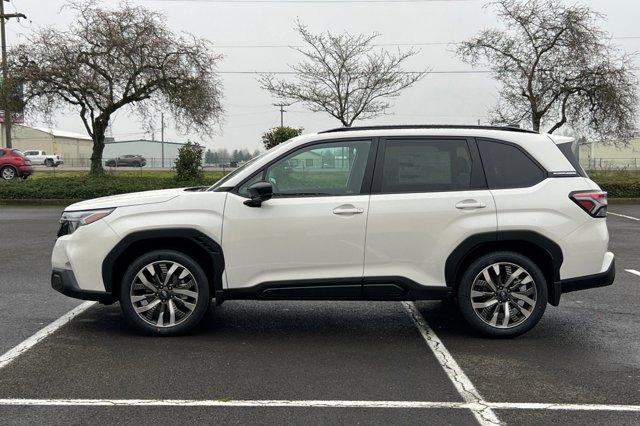 new 2026 Subaru Forester car, priced at $44,347