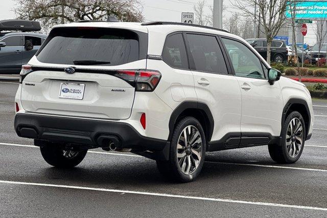 new 2026 Subaru Forester car, priced at $44,347
