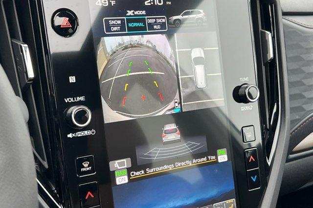 new 2026 Subaru Forester car, priced at $44,347