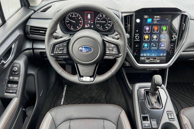 new 2025 Subaru Crosstrek car, priced at $36,766