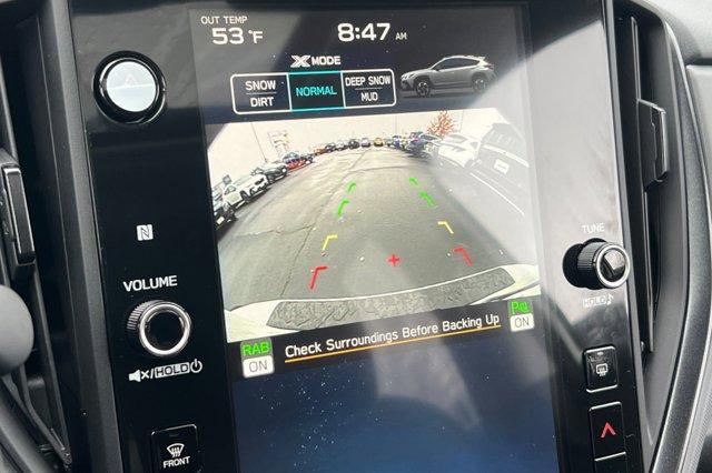 new 2025 Subaru Crosstrek car, priced at $36,766