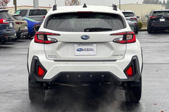 new 2025 Subaru Crosstrek car, priced at $36,766