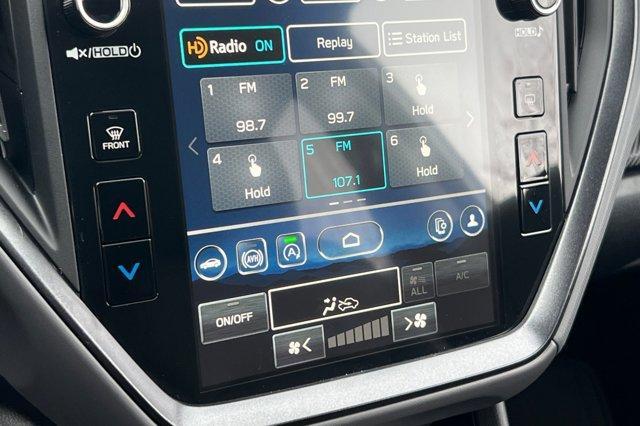 new 2025 Subaru Crosstrek car, priced at $36,766