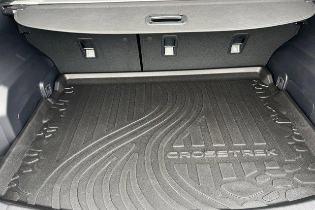 new 2025 Subaru Crosstrek car, priced at $36,766