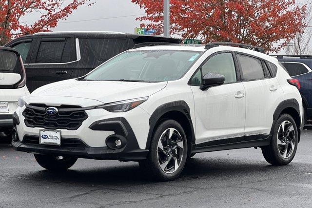 new 2025 Subaru Crosstrek car, priced at $36,766